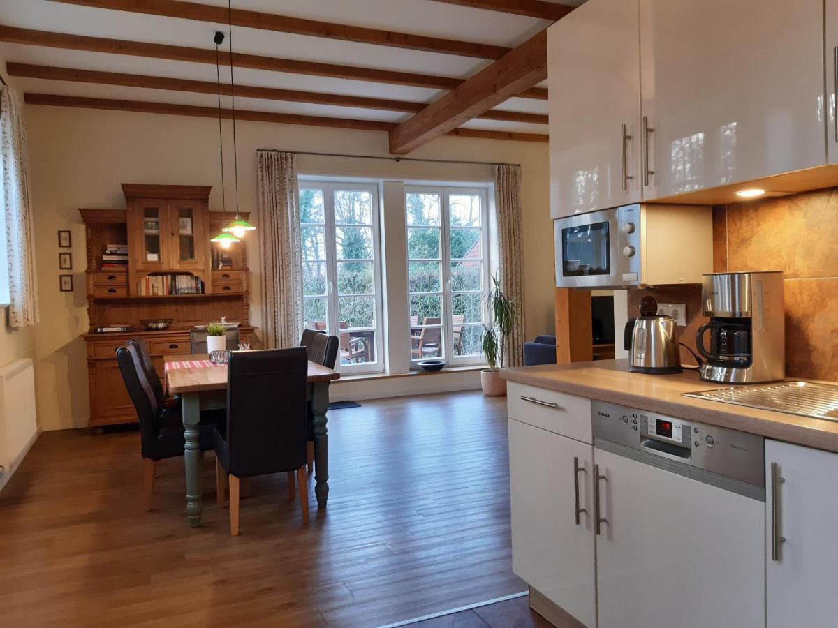 Loningen Ferienwohnung Gaenhauk 16 מראה חיצוני תמונה
