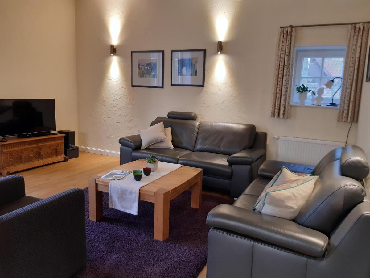Loningen Ferienwohnung Gaenhauk 16 מראה חיצוני תמונה
