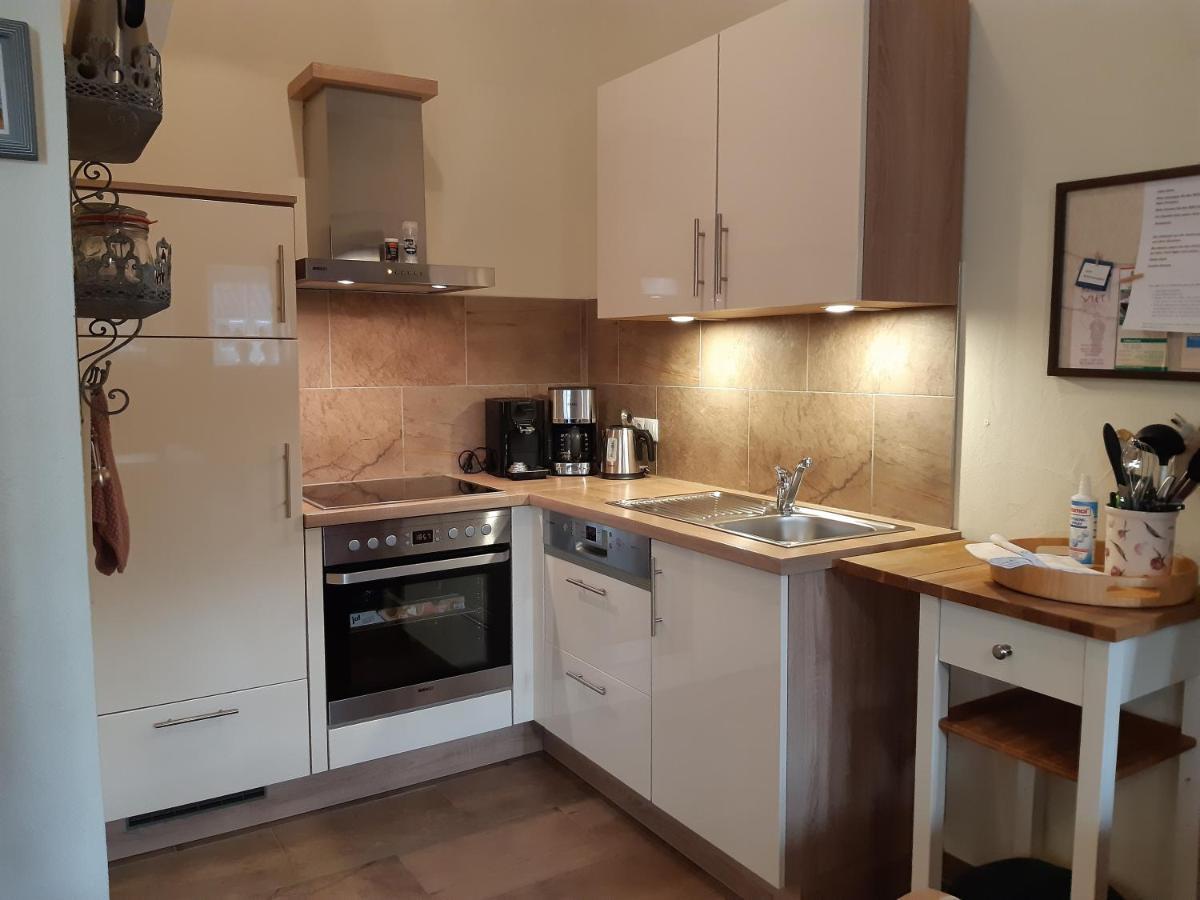 Loningen Ferienwohnung Gaenhauk 16 מראה חיצוני תמונה