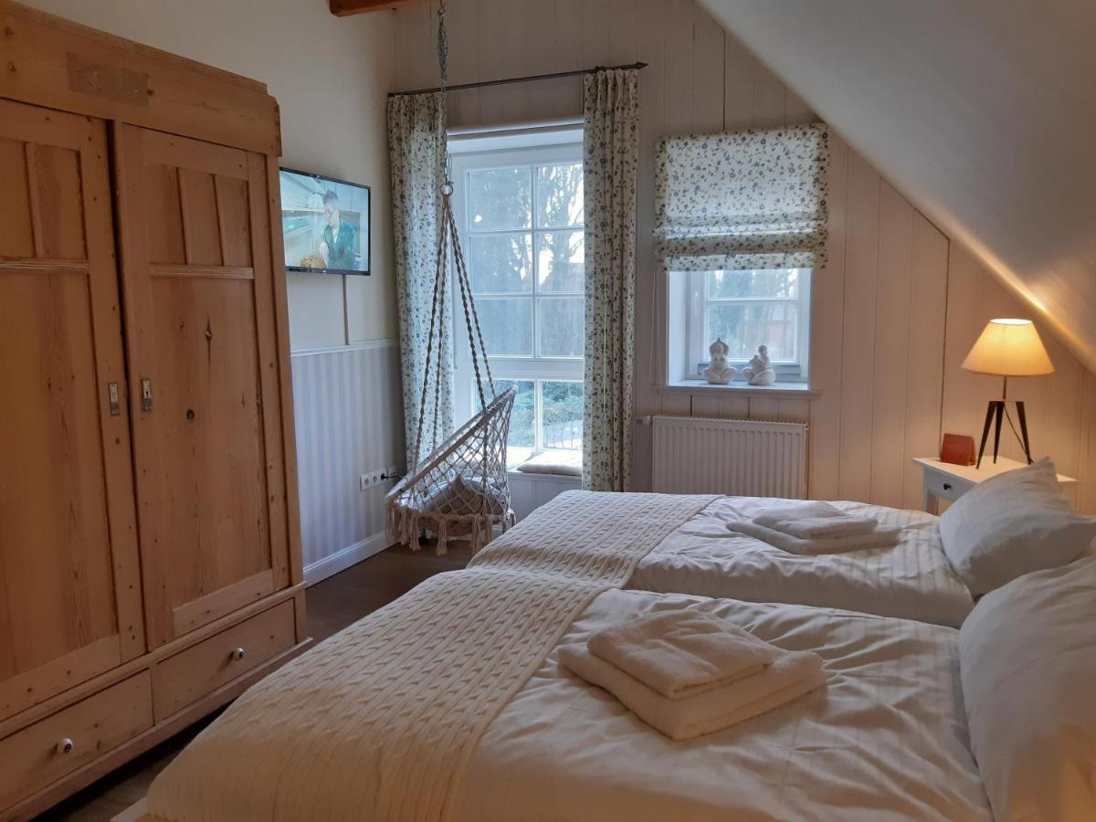 Loningen Ferienwohnung Gaenhauk 16 מראה חיצוני תמונה