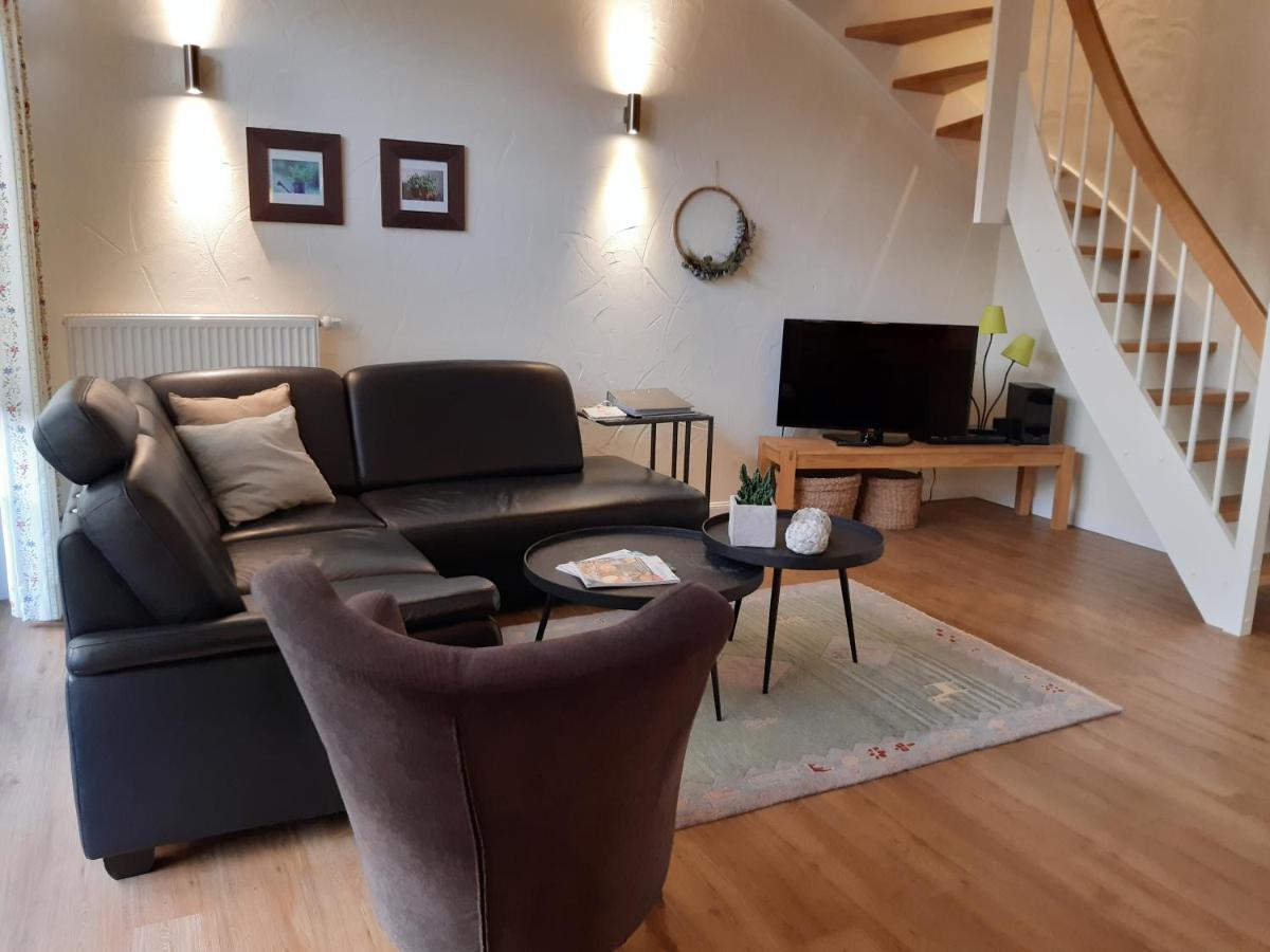 Loningen Ferienwohnung Gaenhauk 16 מראה חיצוני תמונה