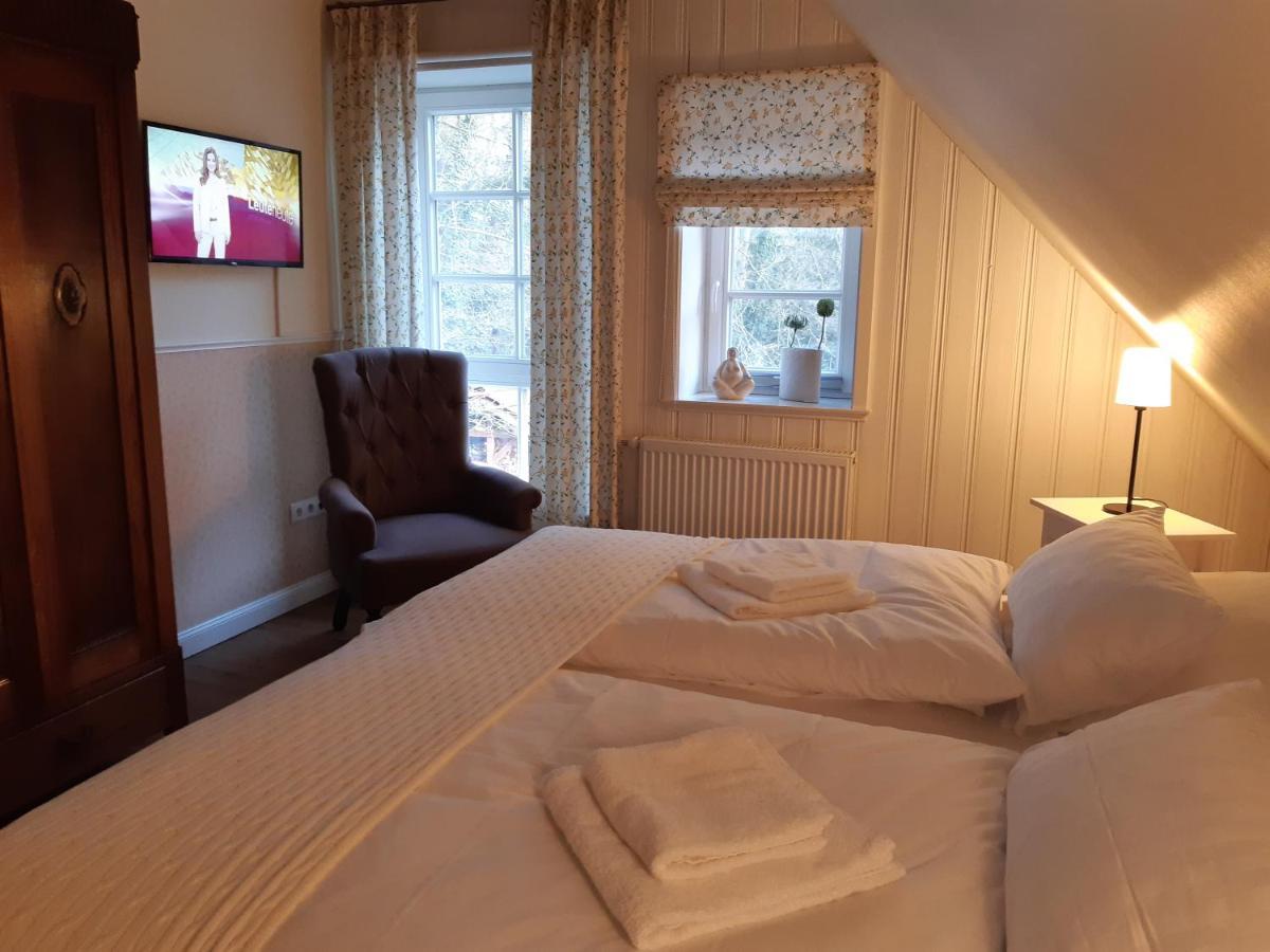 Loningen Ferienwohnung Gaenhauk 16 מראה חיצוני תמונה