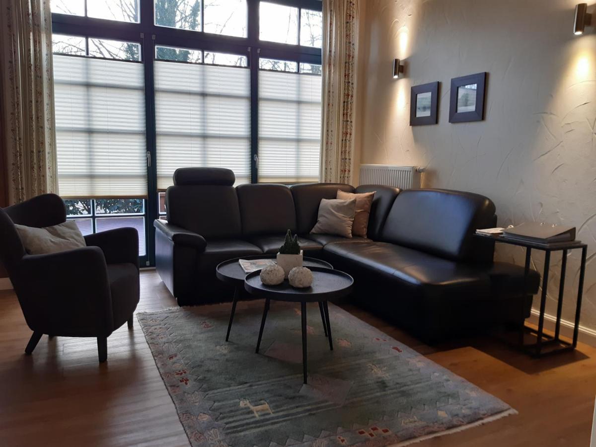Loningen Ferienwohnung Gaenhauk 16 מראה חיצוני תמונה