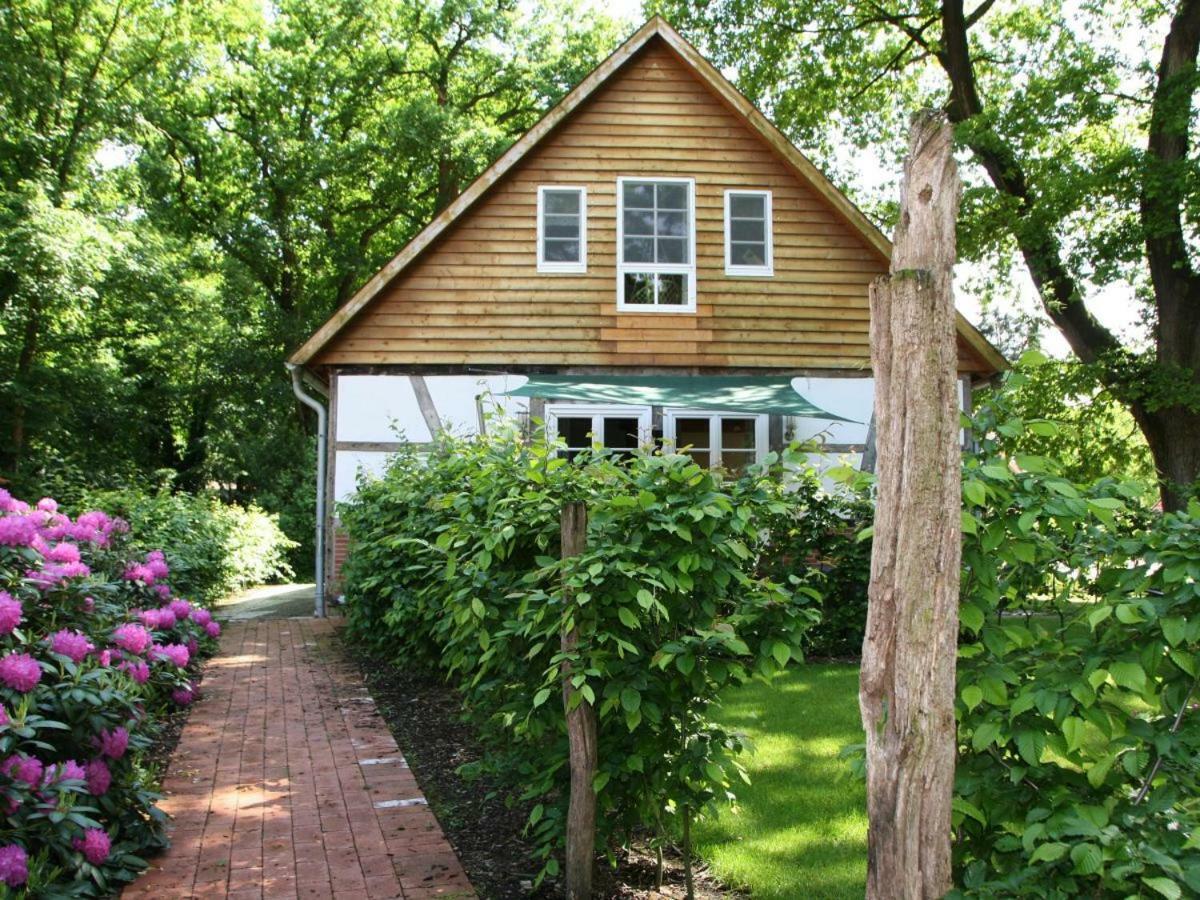 Loningen Ferienwohnung Gaenhauk 16 מראה חיצוני תמונה