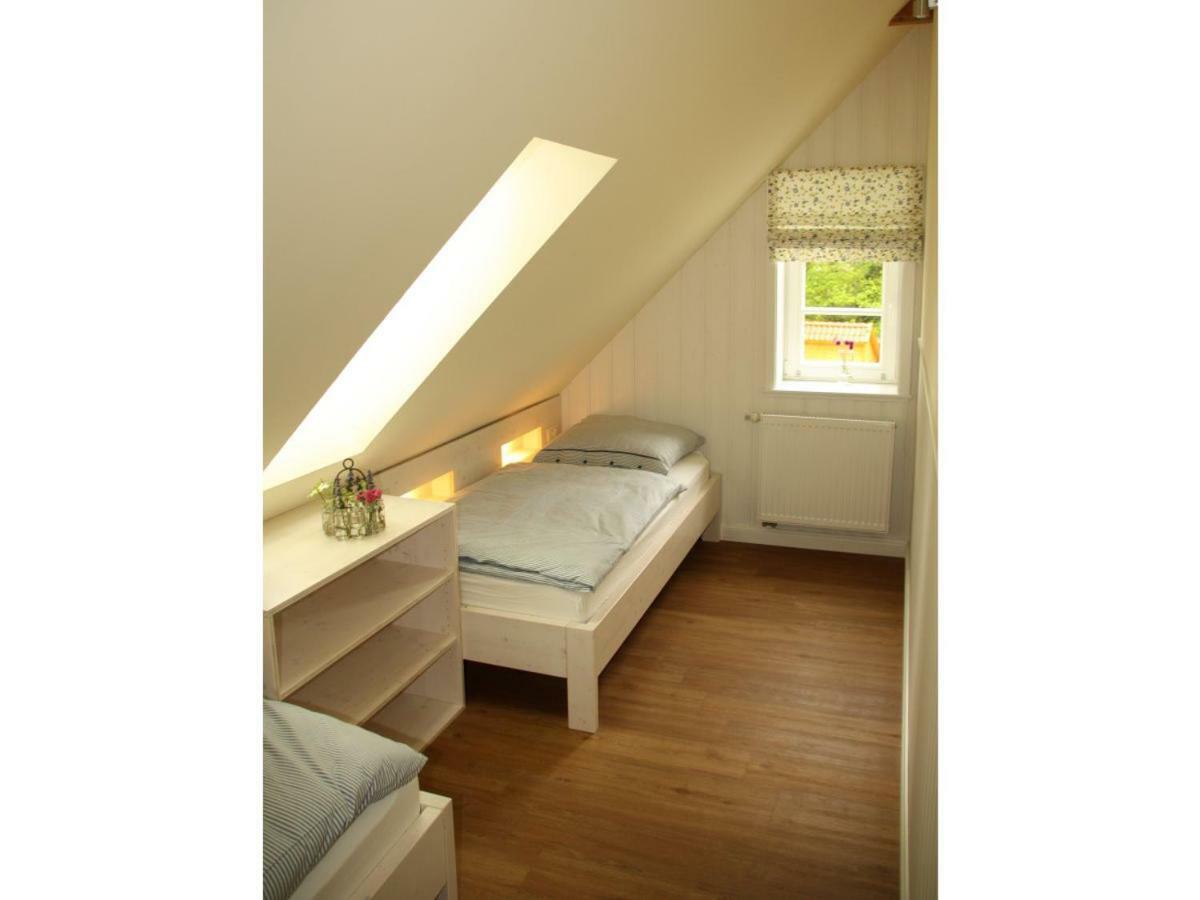 Loningen Ferienwohnung Gaenhauk 16 מראה חיצוני תמונה