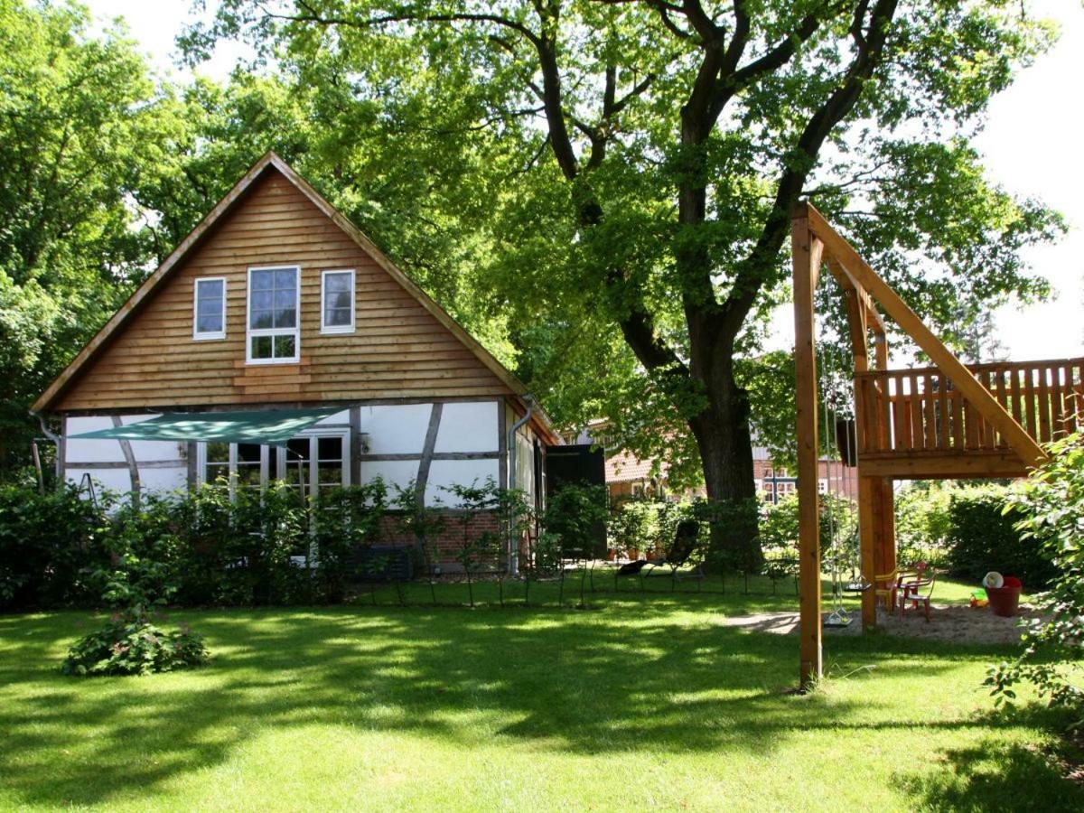 Loningen Ferienwohnung Gaenhauk 16 מראה חיצוני תמונה