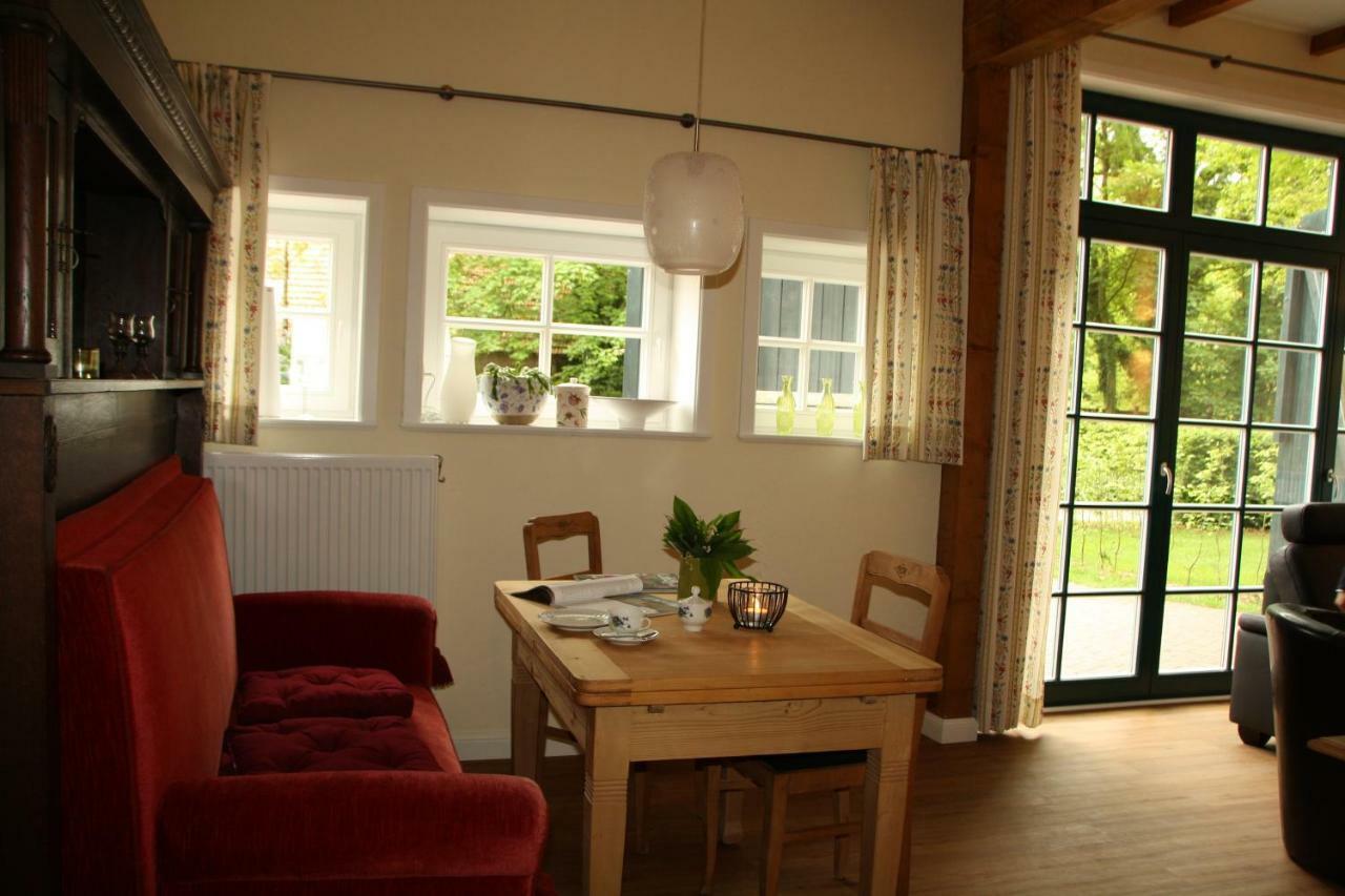 Loningen Ferienwohnung Gaenhauk 16 מראה חיצוני תמונה