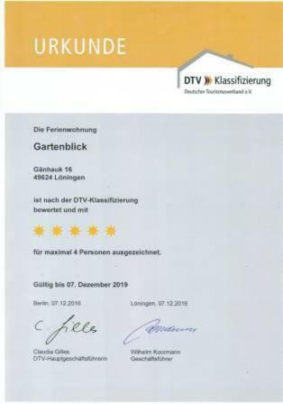 Loningen Ferienwohnung Gaenhauk 16 מראה חיצוני תמונה